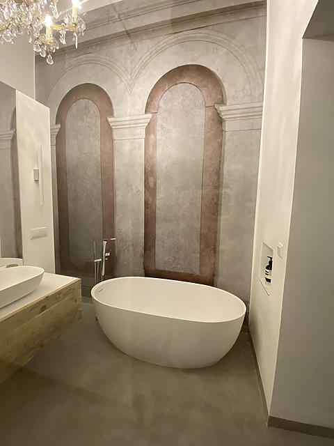 Vorschaubild für Projekt: Altbau Badezimmer