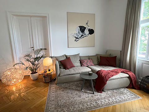 Vorschaubild für Projekt: Französischer Chic in Mödling
