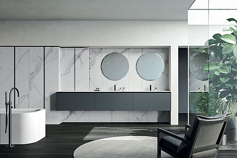 Badezimmer -