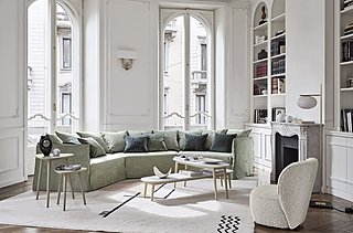 Wohnzimmer -