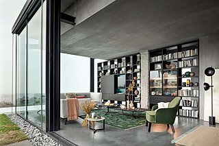 Wohnzimmer -