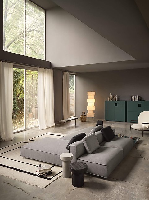 Wohnzimmer -