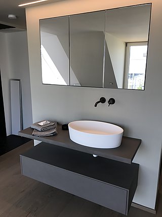Kompletteinrichtung Maisonette-Wohnung Wien - 
