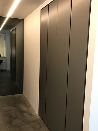 Kompletteinrichtung Maisonette-Wohnung Wien - 