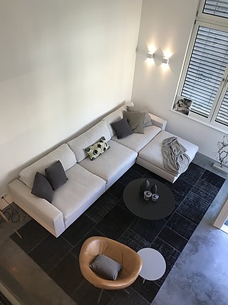 Kompletteinrichtung Maisonette-Wohnung Wien - 