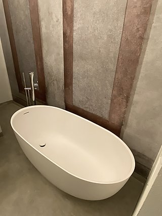 Altbau Badezimmer -