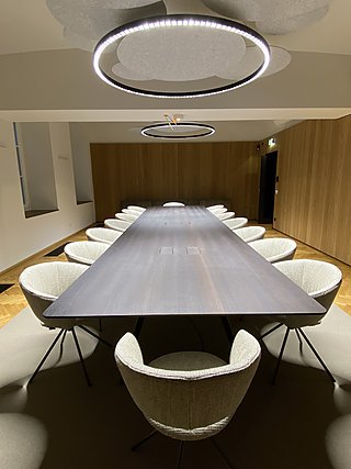 Konferenzräume und Forum -