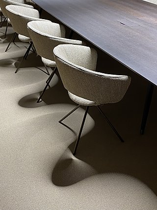 Konferenzräume und Forum -