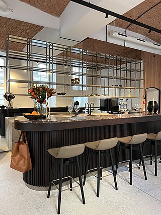 Mitarbeitercafé - 