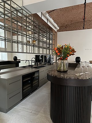 Mitarbeitercafé - 