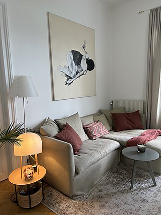 Französischer Chic in Mödling -