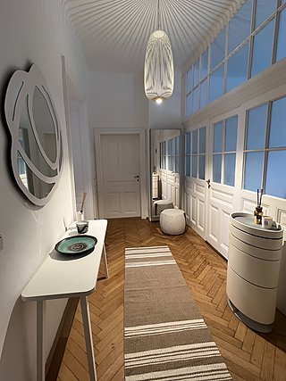 Französischer Chic in Mödling -
