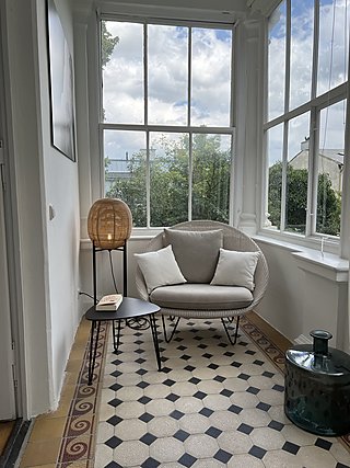 Französischer Chic in Mödling -