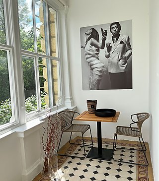 Französischer Chic in Mödling -