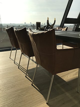 Kompletteinrichtung Penthouse - 