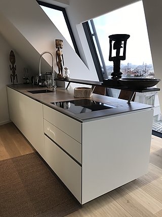 Kompletteinrichtung Penthouse - 