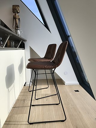 Kompletteinrichtung Penthouse - 