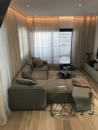 Kompletteinrichtung Penthouse - 