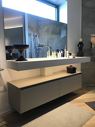 Kompletteinrichtung Penthouse - 