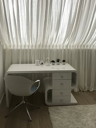 Kompletteinrichtung Penthouse - 
