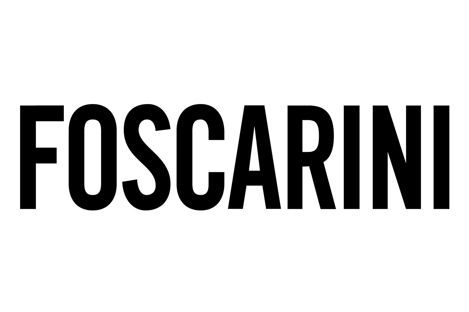 Foscarini_Logo