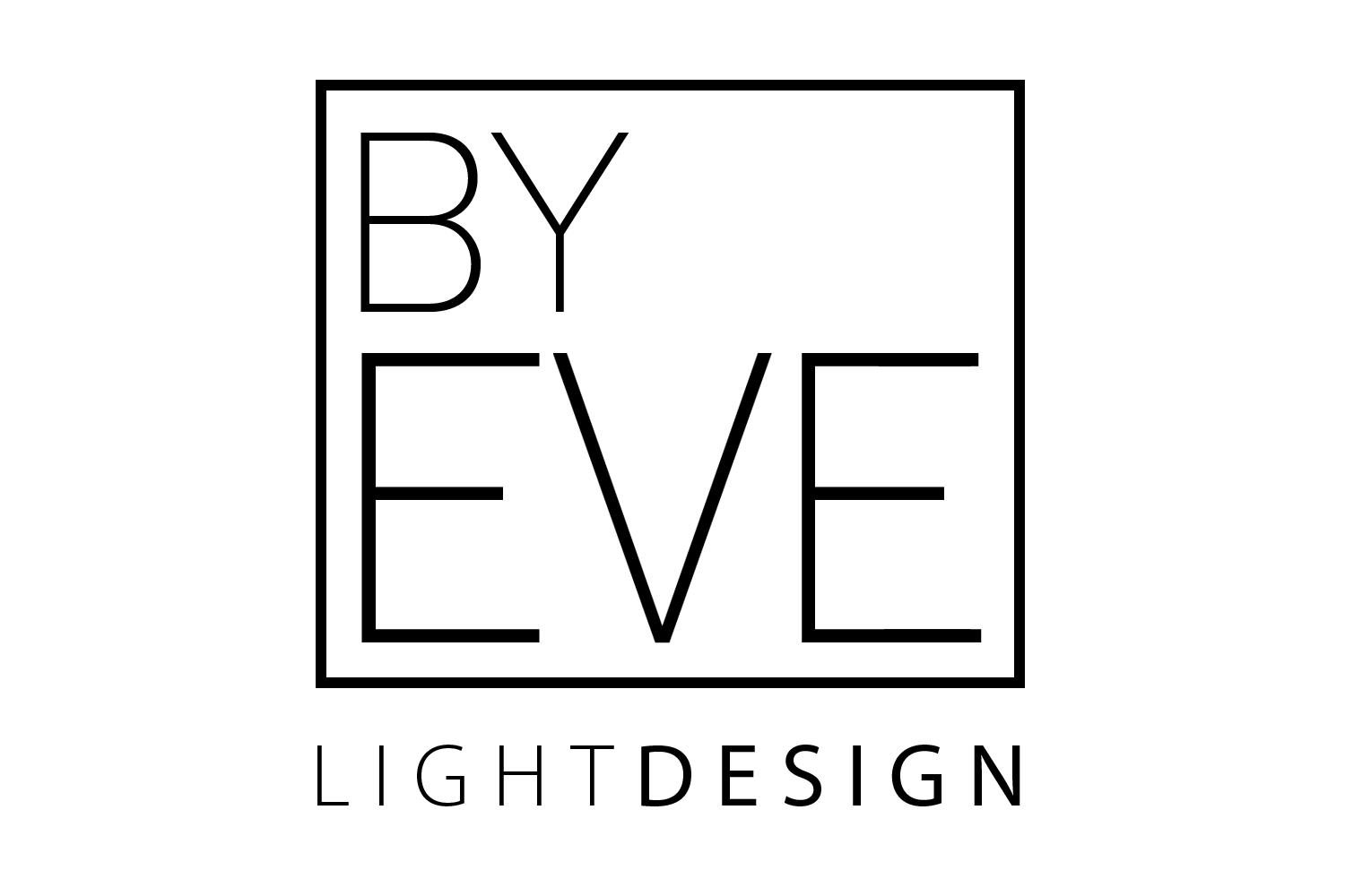 Logo von der Firma By Eve Lightdesign