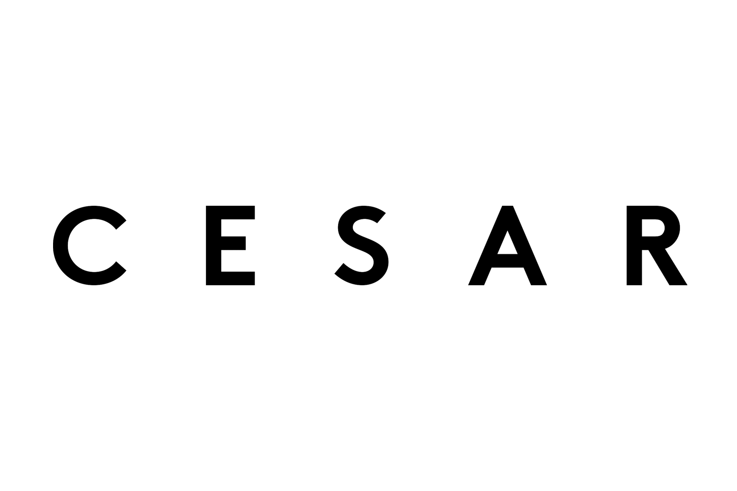 Logo von der Firma Cesar