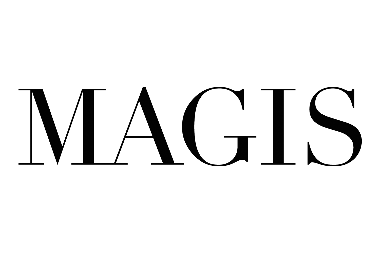 Logo von der Firma Magis