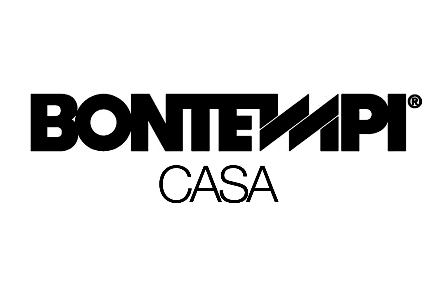 Logo von der Firma Bontempi Casa