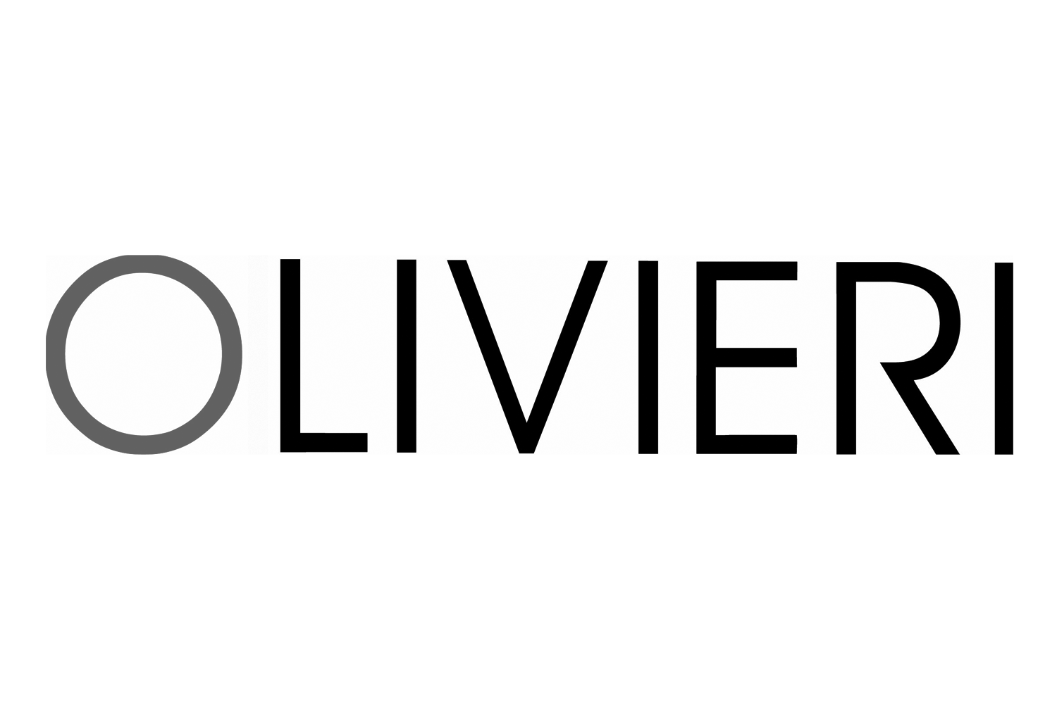 Logo von der Firma Olivieri