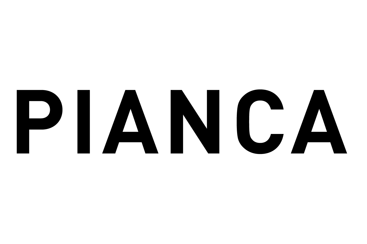 Logo von der Firma Pianca